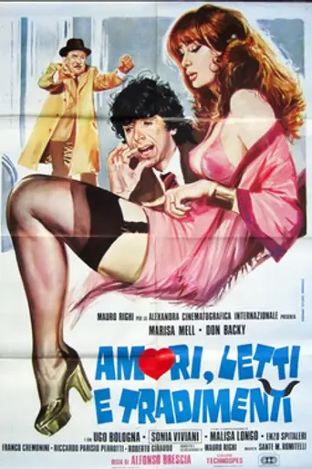 Loves, Beds and Betrayals (1976)