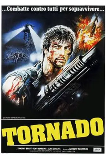 Tornado: The Last Blood (1983)