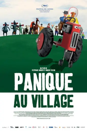 Pánico en la granja (2009)