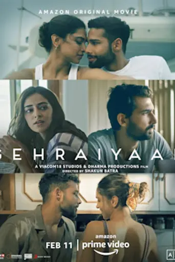 Gehraiyaan (2022)