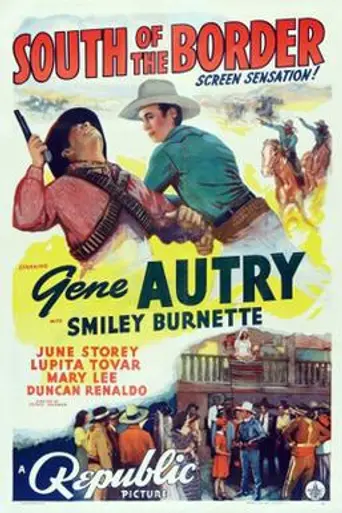 South of the Border (1939)