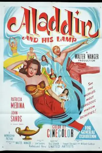 Aladdin and His Lamp (1952)
