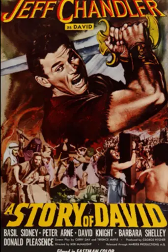 A Story of David (1961)
