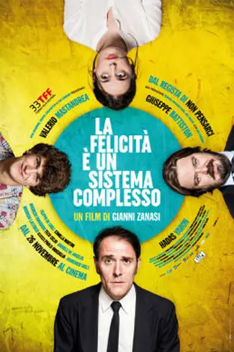 The Complexity of Happiness (2015)