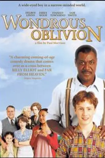 Wondrous Oblivion (2003)