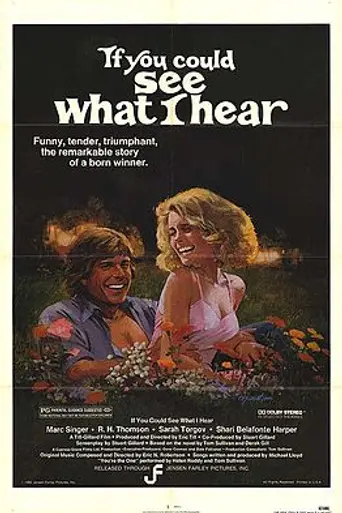 If You Could See What I Hear (1982)