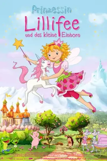 Princess Lillifee and the Little Unicorn (2011)