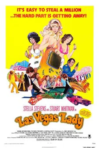Las Vegas Lady (1975)