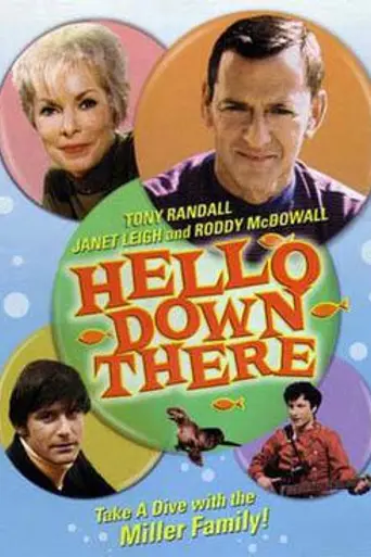 Hello Down There (1969)