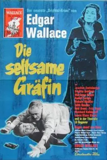 Misterio en el castillo Cornerfleet (1961)