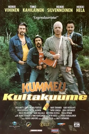 Kummeli Goldrush (1997)