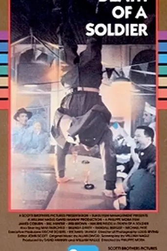 Death of a Soldier (1986)