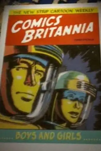 Comics Britannia (2007)