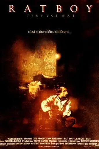 El niño rata (1986)