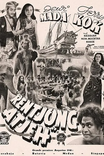 Rentjong Atjeh (1940)