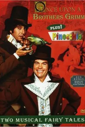 Once Upon a Brothers Grimm (1977)