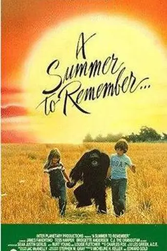 A Summer to Remember (1985)