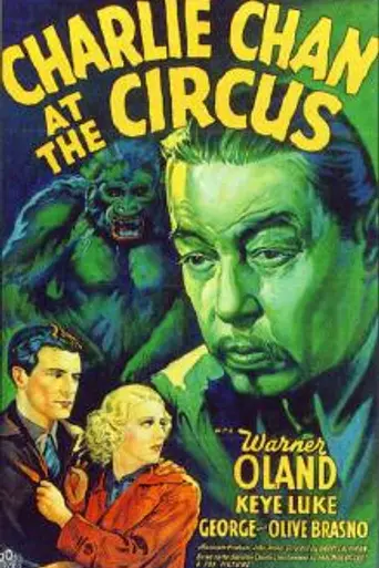 Charlie Chan at the Circus (1936)