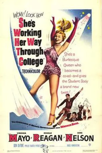She's Working Her Way Through College (1952)