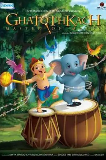 Ghatothkach (2008)