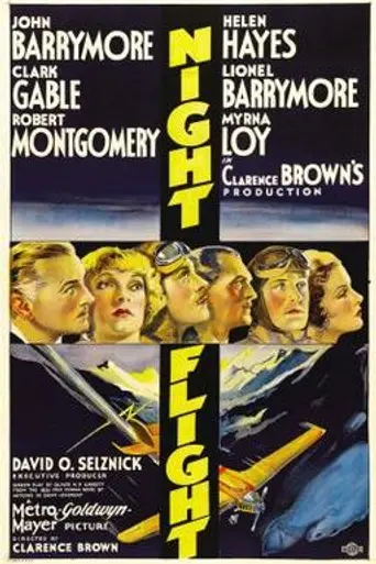 Night Flight (1933)