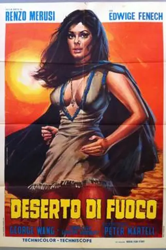 Desert of Fire (1971)