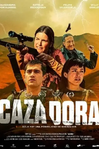 Cazadora (2022)