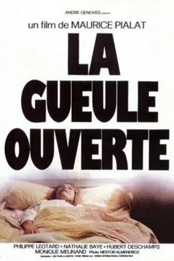 The Mouth Agape (1974)