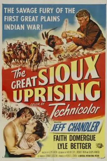 The Great Sioux Uprising (1953)