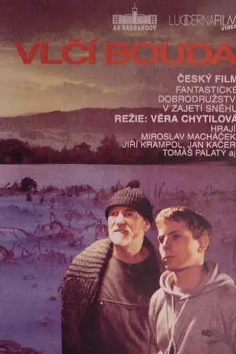 La choza del lobo (1987)