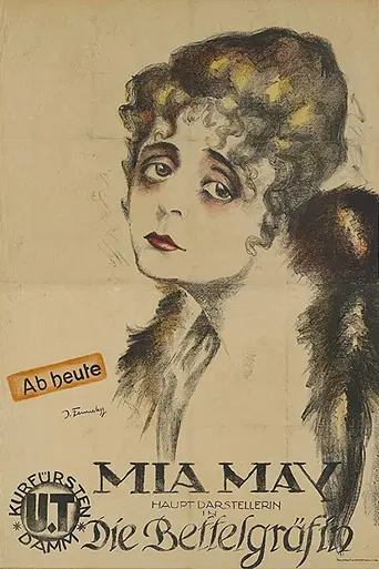 The Beggar Countess (1918)