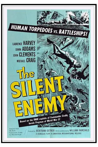 The Silent Enemy (1958)