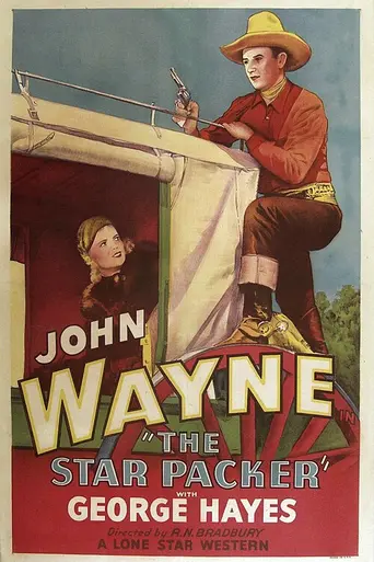 El que lleva la estrella (1934)