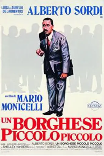 An Average Little Man (1977)