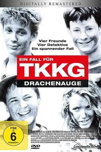 Ein Fall für TKKG - Drachenauge (1992)