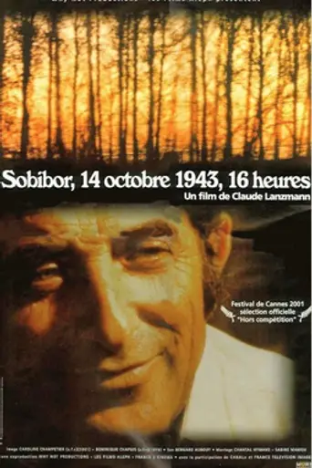 Sobibor, October 14, 1943, 4 p.m. (2001)
