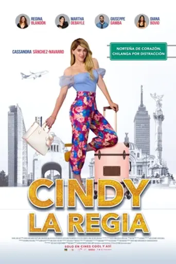 Cindy la Regia (2020)