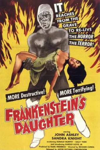 Frankenstein's Daughter (1958)