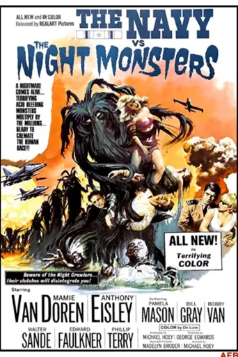 The Navy vs. the Night Monsters (1966)