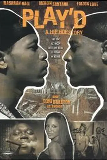 Play'd: A Hip Hop Story (2002)