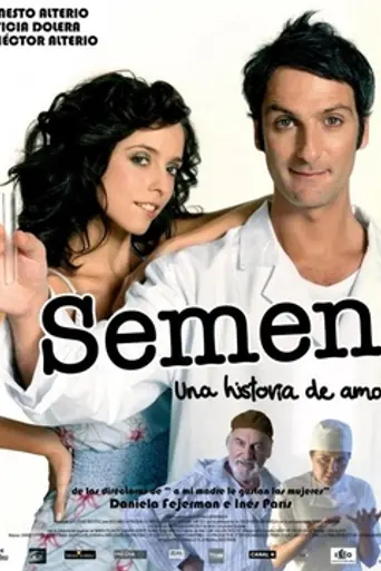 Semen, a History of Love (2005)