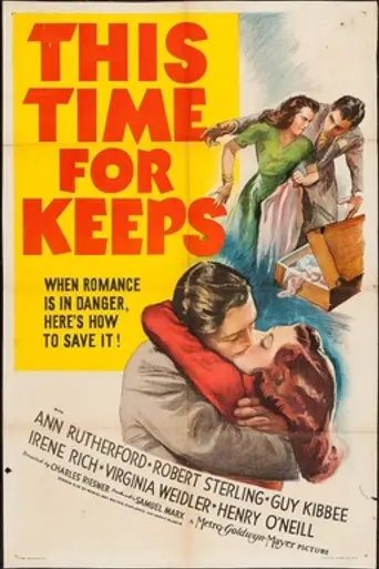 This Time for Keeps (1942)
