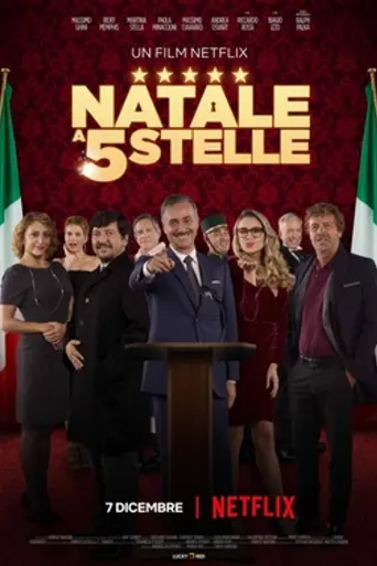 Natale A Cinque Stelle (2018)