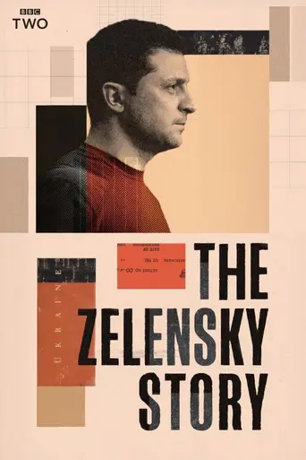 The Zelensky Story (2024)