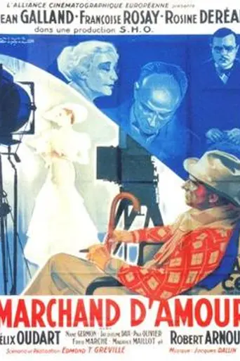 Merchant of Love (1935)