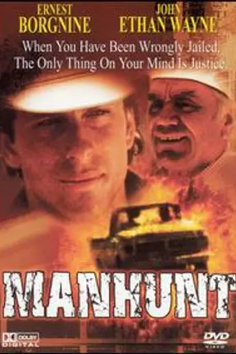 Cacería del hombre (1984)