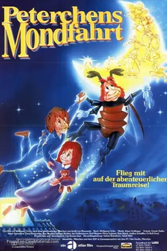 Peter in Magicland (1990)