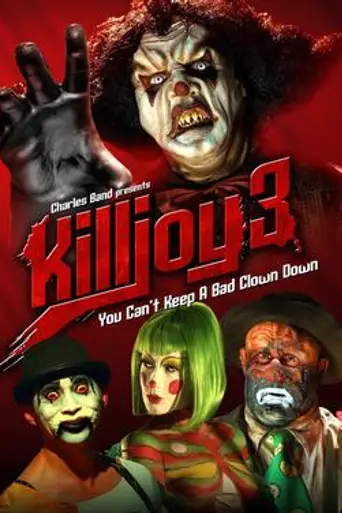 Killjoy 3 (2010)
