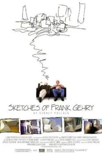 Apuntes de Frank Gehry (2005)