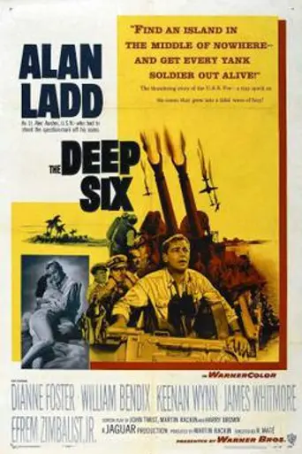 The Deep Six (1958)